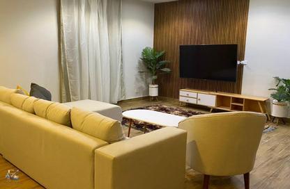 Apartment - 2 Bedrooms - 3 Bathrooms for rent in Centerville - Hyde Park - New Cairo City - Cairo
