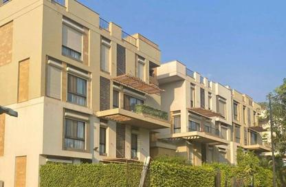Apartment - 3 Bedrooms - 4 Bathrooms for sale in Westown - Sheikh Zayed Compounds - Sheikh Zayed City - Giza