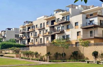 Apartment - 3 Bedrooms - 4 Bathrooms for sale in Westown - Sheikh Zayed Compounds - Sheikh Zayed City - Giza Apartment - 3 Bedrooms - 4 Bathrooms for sale in Westown - Sheikh Zayed Compounds - Sheikh Zayed City - Giza
