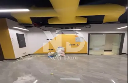 مساحات مكتبية - 2 غرف نوم - 1 حمام للايجار في جاردن ريزدنس - مدينة القاهرة الجديدة - القاهرة