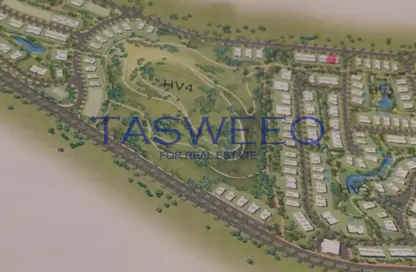 فيلا - 3 غرف نوم - 3 حمامات للبيع في أو ويست - كمبوندات 6 أكتوبر - مدينة 6 أكتوبر - الجيزة