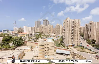 Apartment - 3 Bedrooms - 2 Bathrooms for rent in Roushdy - Hay Sharq - Alexandria