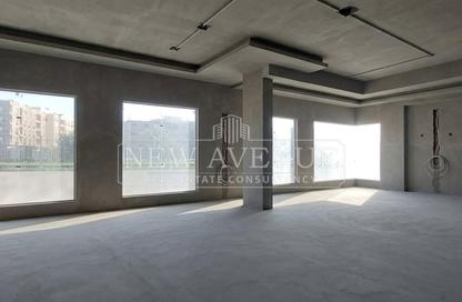 Retail - Studio - 2 Bathrooms for rent in Mivida - 5th Settlement Compounds - The 5th Settlement - New Cairo City - Cairo