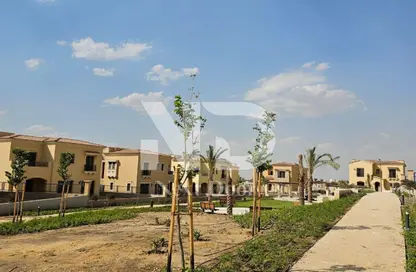 منزل مزدوج - 4 غرف نوم - 3 حمامات للبيع في سيتي جيت - كمبوندات التجمع الخامس - التجمع الخامس - مدينة القاهرة الجديدة - القاهرة