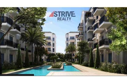 Duplex - 4 Bedrooms - 3 Bathrooms for sale in Palencia Al Shorouk - El Shorouk Compounds - Shorouk City - Cairo