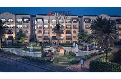 دوبلكس - 4 غرف نوم - 3 حمامات للبيع في بلنسيا الشروق - كمبوندات الشروق - مدينة الشروق - القاهرة