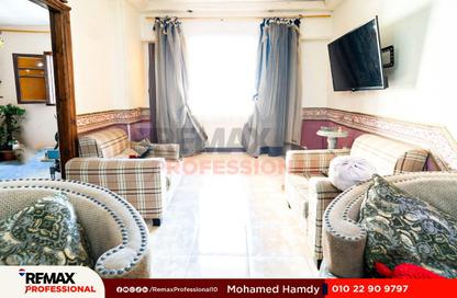 Apartment - 3 Bedrooms - 1 Bathroom for sale in Street 63 - Sidi Beshr - Hay Awal El Montazah - Alexandria