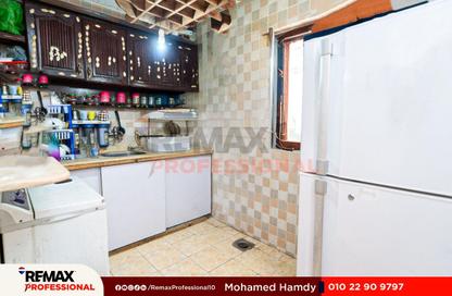 Apartment - 3 Bedrooms - 1 Bathroom for sale in Street 63 - Sidi Beshr - Hay Awal El Montazah - Alexandria