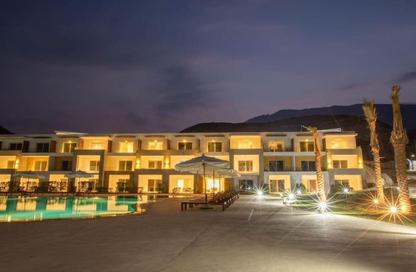 Chalet - 2 Bedrooms - 2 Bathrooms for sale in The Groove - Al Ain Al Sokhna - Suez