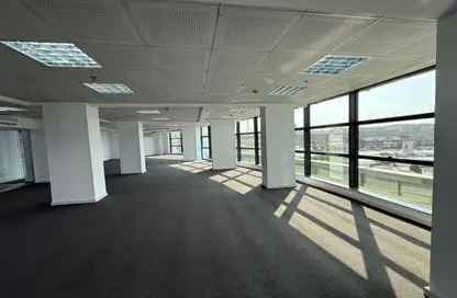 Office Space - 7+ Bedrooms - 4 Bathrooms for rent in One Ninety Mall - South Teseen St. - The 5th Settlement - New Cairo City - Cairo
