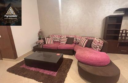 Apartment - 3 Bedrooms - 2 Bathrooms for rent in Beverly Hills - Sheikh Zayed Compounds - Sheikh Zayed City - Giza