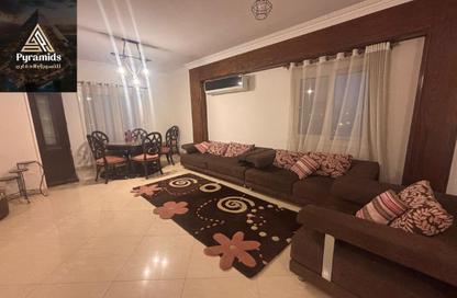 Apartment - 3 Bedrooms - 2 Bathrooms for rent in Beverly Hills - Sheikh Zayed Compounds - Sheikh Zayed City - Giza