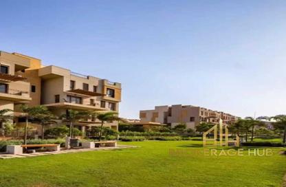 Duplex - 3 Bedrooms - 4 Bathrooms for rent in Eastown - 5th Settlement Compounds - The 5th Settlement - New Cairo City - Cairo
