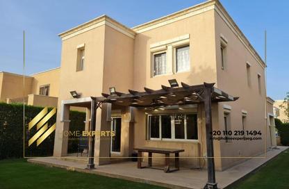 Villa - 3 Bedrooms - 5 Bathrooms for rent in Mivida - 5th Settlement Compounds - The 5th Settlement - New Cairo City - Cairo
