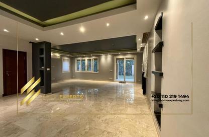Villa - 3 Bedrooms - 5 Bathrooms for rent in Mivida - 5th Settlement Compounds - The 5th Settlement - New Cairo City - Cairo