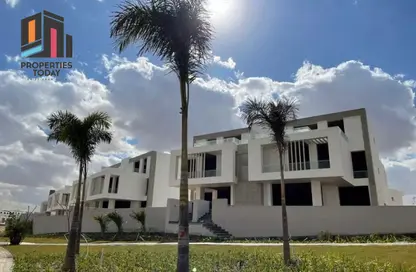 منزل مزدوج - 4 غرف نوم - 5 حمامات للبيع في جولز - طريق مصر اسكندرية الصحراوي - مدينة 6 أكتوبر - الجيزة