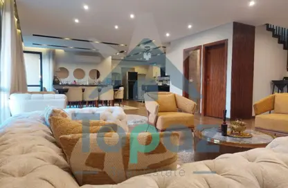 Duplex - 4 Bedrooms - 4 Bathrooms for sale in Westown - Sheikh Zayed Compounds - Sheikh Zayed City - Giza