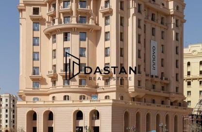 Apartment - 3 Bedrooms - 3 Bathrooms for sale in New Garden City - New Capital Compounds - New Capital City - Cairo