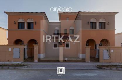 Villa - 4 Bedrooms - 5 Bathrooms for sale in City Gate - 5th Settlement Compounds - The 5th Settlement - New Cairo City - Cairo Villa - 4 Bedrooms - 5 Bathrooms for sale in City Gate - 5th Settlement Compounds - The 5th Settlement - New Cairo City - Cairo