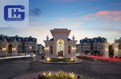 شقة - 2 غرف نوم - 2 حمامات للبيع في ماونتن فيو هايد بارك - كمبوندات التجمع الخامس - التجمع الخامس - مدينة القاهرة الجديدة - القاهرة