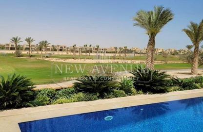 Villa - 4 Bedrooms - 2 Bathrooms for sale in Jaz Little Venice Golf - Al Ain Al Sokhna - Suez