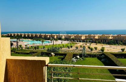 (بنتهاوس  (روف - 4 غرف نوم - 3 حمامات للبيع في تلال السخنة - العين السخنة - السويس