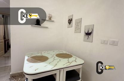 Apartment - 2 Bedrooms - 1 Bathroom for rent in B12 - Madinaty - Cairo