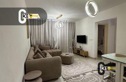 Apartment - 2 Bedrooms - 1 Bathroom for rent in B12 - Madinaty - Cairo
