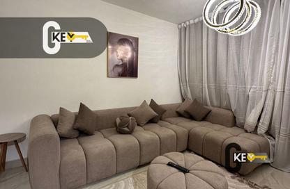 Apartment - 2 Bedrooms - 1 Bathroom for rent in B12 - Madinaty - Cairo