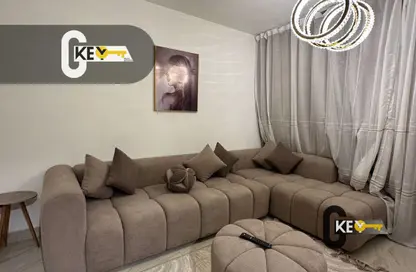 Apartment - 2 Bedrooms - 1 Bathroom for rent in B12 - Madinaty - Cairo