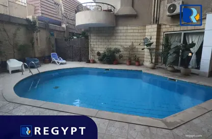 شقة - 4 غرف نوم - 3 حمامات للايجار في سرايات المعادي - حي المعادي - القاهرة