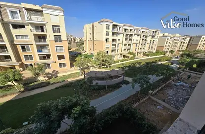 Apartment - 3 Bedrooms - 3 Bathrooms for rent in Sarai - Mostakbal City Compounds - Mostakbal City - Future City - Cairo