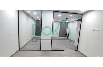 Office Space - 1 Bedroom - 1 Bathroom for sale in Trivium Zayed - 2nd District - Sheikh Zayed City - Giza
