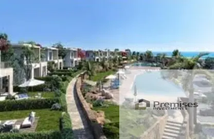 Chalet - 3 Bedrooms - 2 Bathrooms for sale in Seashore - Ras Al Hekma - North Coast Chalet - 3 Bedrooms - 2 Bathrooms for sale in Seashore - Ras Al Hekma - North Coast