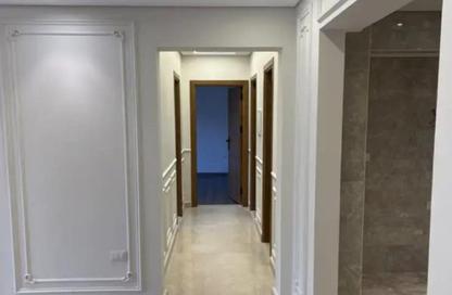 Apartment - 3 Bedrooms - 2 Bathrooms for rent in Mountain View iCity - 5th Settlement Compounds - The 5th Settlement - New Cairo City - Cairo
