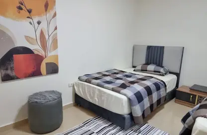 Apartment - Studio - 1 Bathroom for rent in American University Housing District - 5th Settlement Compounds - The 5th Settlement - New Cairo City - Cairo