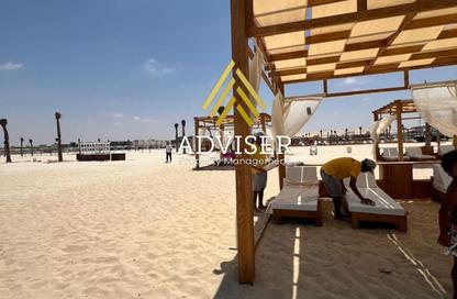 Chalet - 1 Bedroom - 1 Bathroom for sale in Seashore - Ras Al Hekma - North Coast