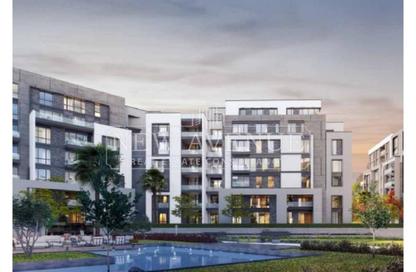 Apartment - 3 Bedrooms - 3 Bathrooms for sale in Swan Lake Residence - 5th Settlement Compounds - The 5th Settlement - New Cairo City - Cairo
