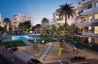 Apartment - 3 Bedrooms - 3 Bathrooms for sale in Swan Lake Residence - 5th Settlement Compounds - The 5th Settlement - New Cairo City - Cairo Apartment - 3 Bedrooms - 3 Bathrooms for sale in Swan Lake Residence - 5th Settlement Compounds - The 5th Settlement - New Cairo City - Cairo