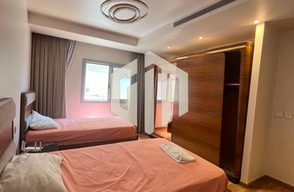 Apartment - 4 - 3 for rent in Cairo Festival City - North Investors Area - New Cairo City - Cairo