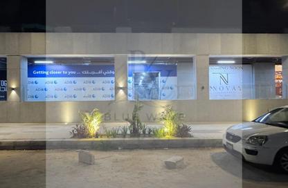Shop - Studio - 1 for rent in Eloia Mall - North Teseen St. - The 5th Settlement - New Cairo City - Cairo