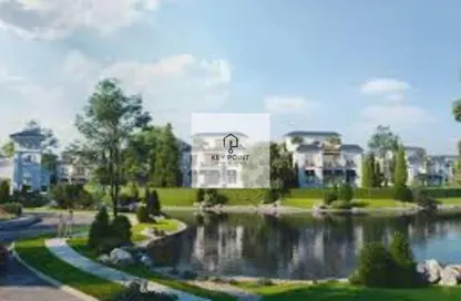 Townhouse - 4 Bedrooms - 4 Bathrooms for sale in Mountain View Mostakbal City - Mostakbal City Compounds - Mostakbal City - Future City - Cairo