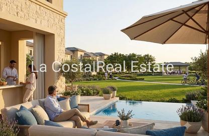 Apartment - 3 Bedrooms - 4 Bathrooms for sale in Mivida - 5th Settlement Compounds - The 5th Settlement - New Cairo City - Cairo