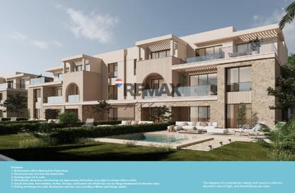 Chalet - 3 Bedrooms - 2 Bathrooms for sale in Summer - Ras Al Hekma - North Coast