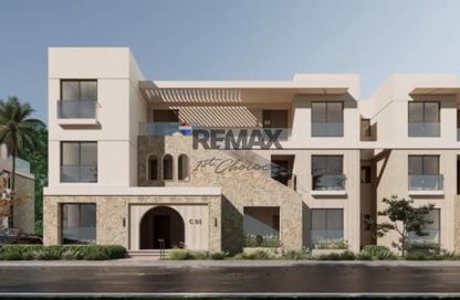 Chalet - 3 Bedrooms - 2 Bathrooms for sale in Summer - Ras Al Hekma - North Coast