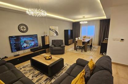 Apartment - 3 - 3 for rent in Cairo Festival City - North Investors Area - New Cairo City - Cairo