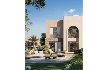 Chalet - 3 Bedrooms - 2 Bathrooms for sale in LYV - Ras Al Hekma - North Coast