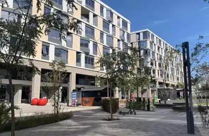 Office Space - 5 Bedrooms - 2 Bathrooms for rent in The portal - Beverly Hills - Sheikh Zayed Compounds - Sheikh Zayed City - Giza