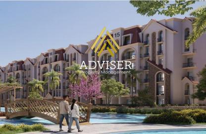 iVilla - 3 - 2 for sale in Jiwar - The 6th Settlement - New Cairo City - Cairo