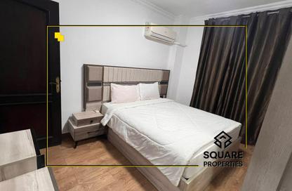 Apartment - 3 - 2 for rent in Janna 1 - Sheikh Zayed Compounds - Sheikh Zayed City - Giza